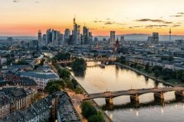 Новости рынка → Во Франкфурте растут цены на жилье